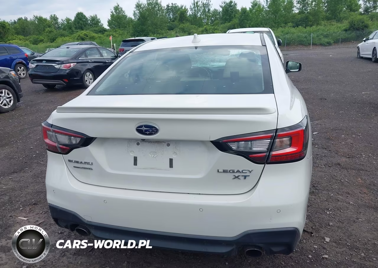 2020 Subaru Legacy Limited Xt VIN:4S3BWGN69L3028086 - 16