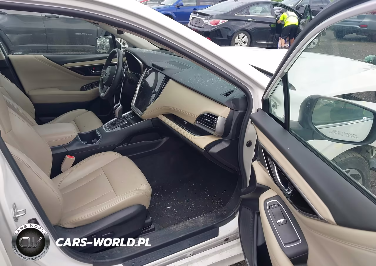 2020 Subaru Legacy Limited Xt VIN:4S3BWGN69L3028086 - 5