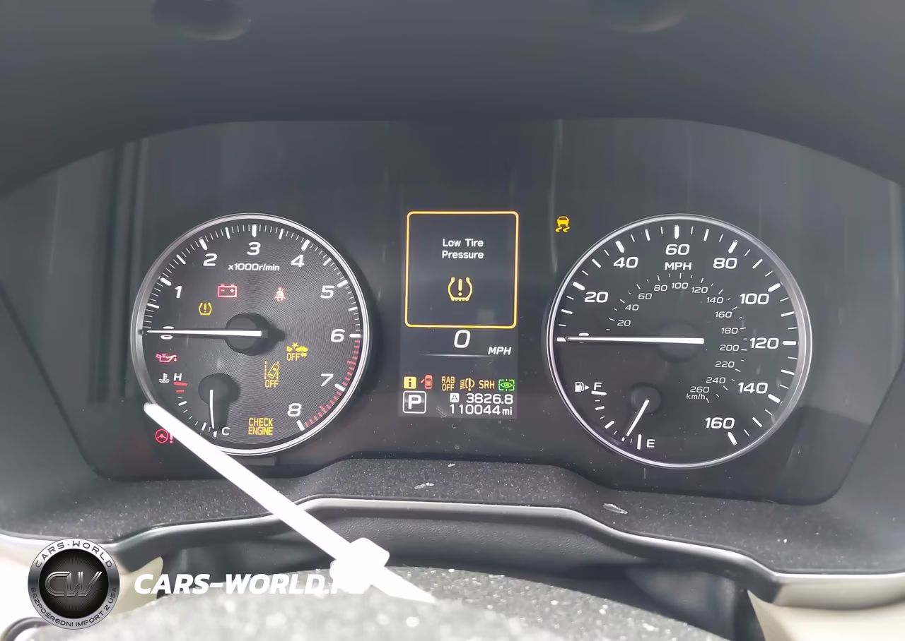 2020 Subaru Legacy Limited Xt VIN:4S3BWGN69L3028086 - 7