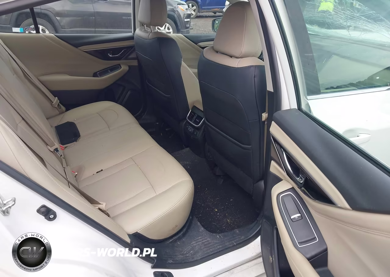 2020 Subaru Legacy Limited Xt VIN:4S3BWGN69L3028086 - 8