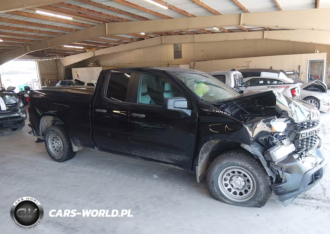 2019 Chevrolet Silverado 1500 Work Truck VIN:1GCRYAEH5KZ232046 - 13