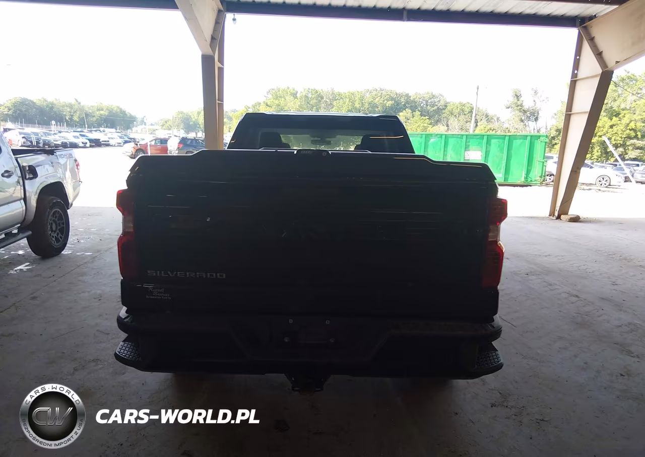 2019 Chevrolet Silverado 1500 Work Truck VIN:1GCRYAEH5KZ232046 - 16