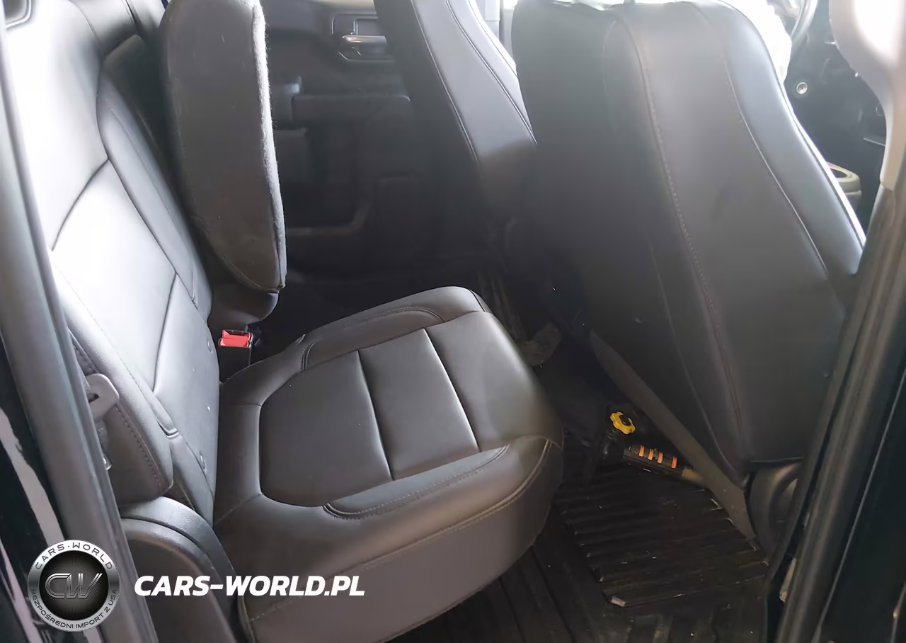 2019 Chevrolet Silverado 1500 Work Truck VIN:1GCRYAEH5KZ232046 - 8