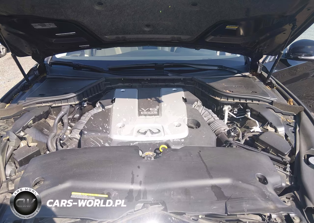 2015 Infiniti Q50 Premium VIN:JN1BV7AP2FM335974 - 10