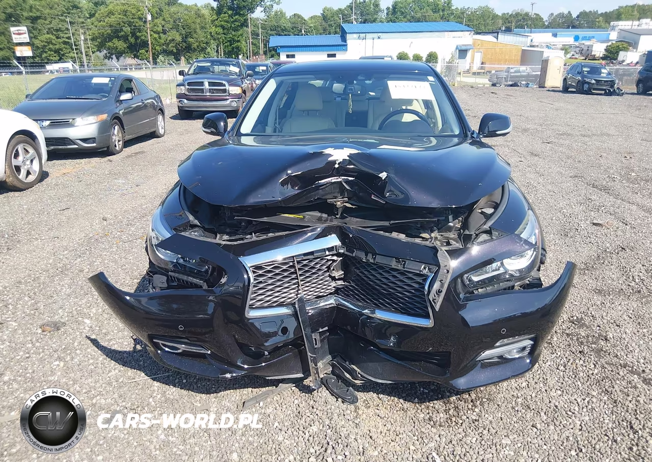 2015 Infiniti Q50 Premium VIN:JN1BV7AP2FM335974 - 12