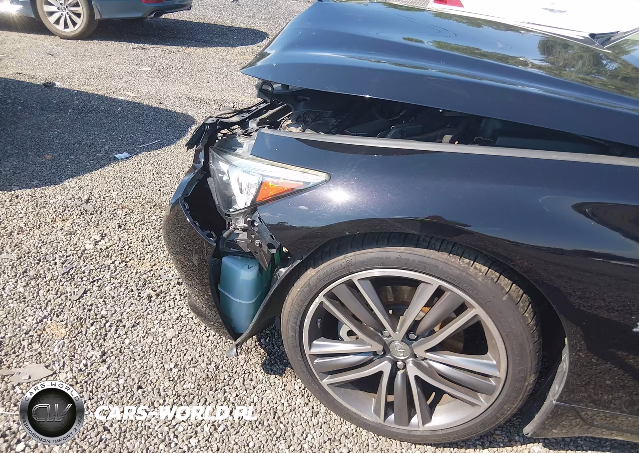 2015 Infiniti Q50 Premium VIN:JN1BV7AP2FM335974 - 6