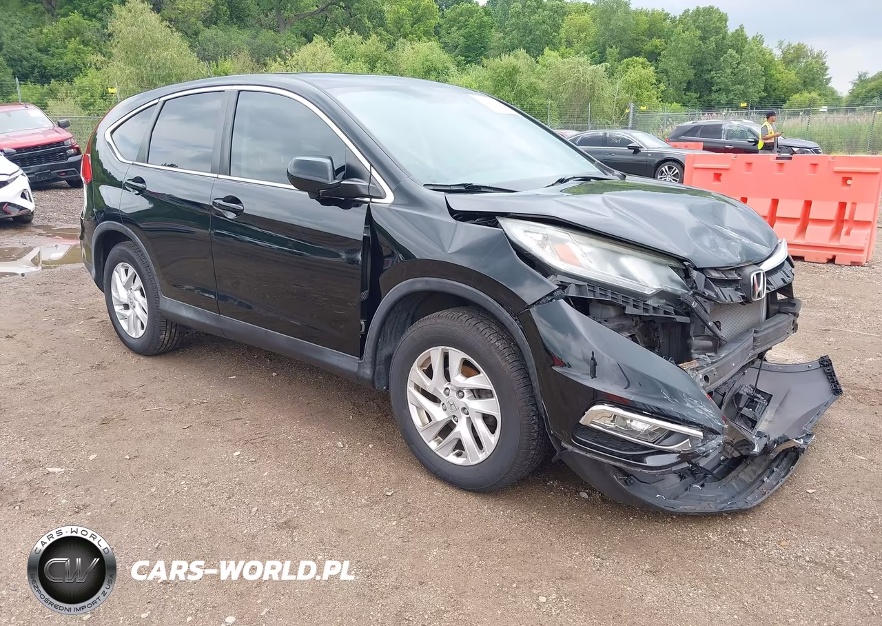2016 Honda Cr-V Ex – zdjęcie 1 z 16
