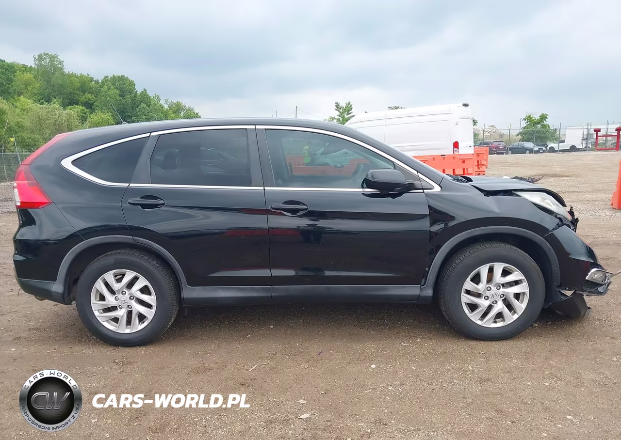 2016 Honda Cr-V Ex VIN:2HKRM4H5XGH609046 - 13