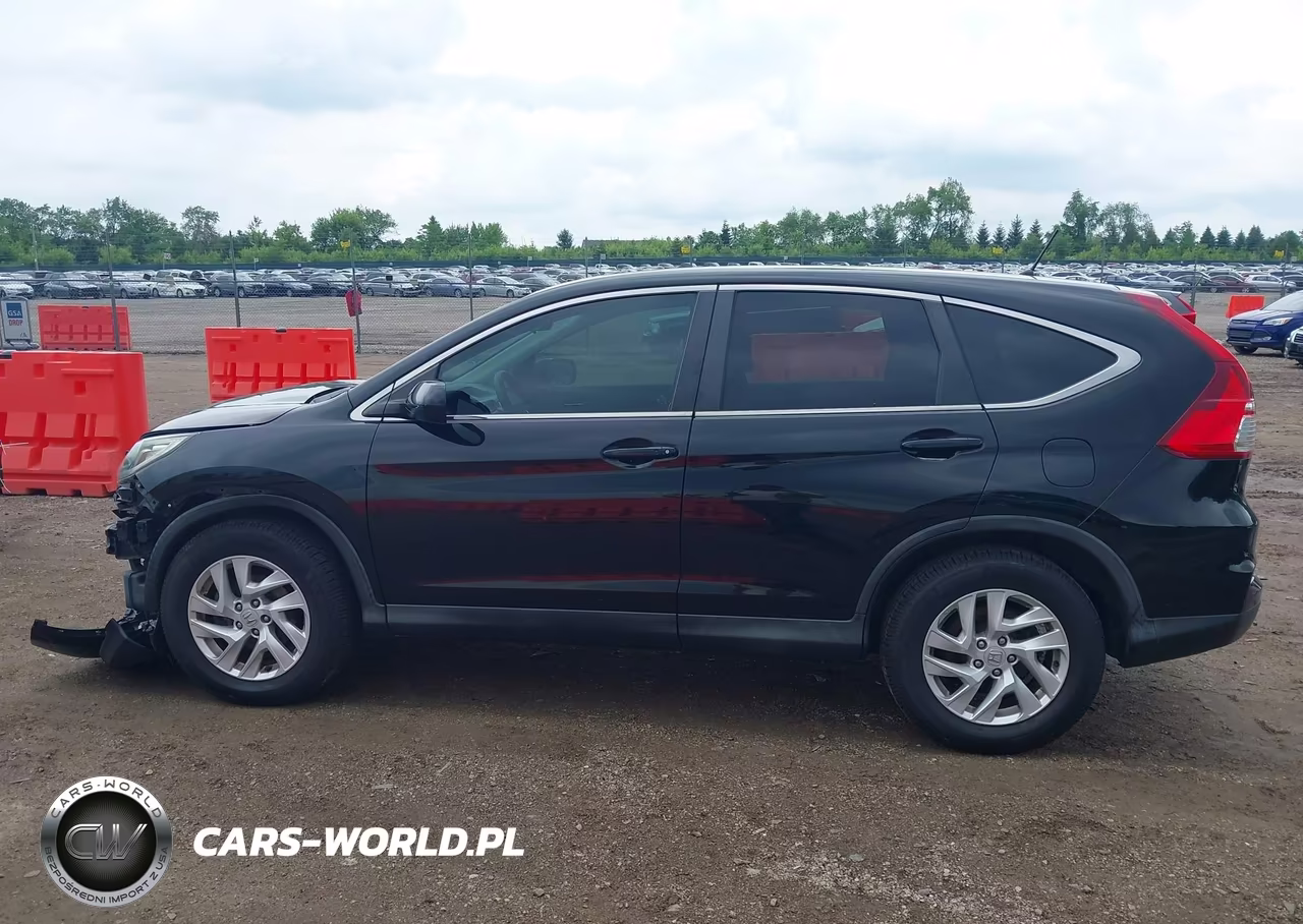 2016 Honda Cr-V Ex VIN:2HKRM4H5XGH609046 - 14