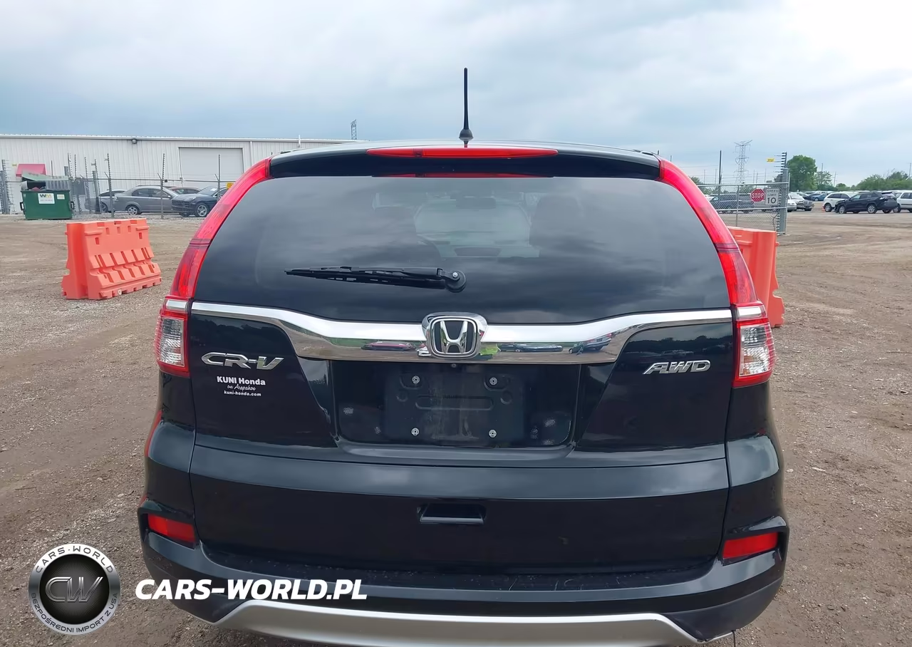 2016 Honda Cr-V Ex VIN:2HKRM4H5XGH609046 - 16