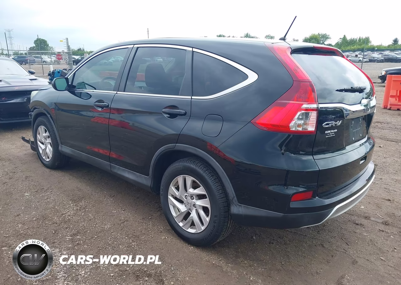 2016 Honda Cr-V Ex VIN:2HKRM4H5XGH609046 - 3