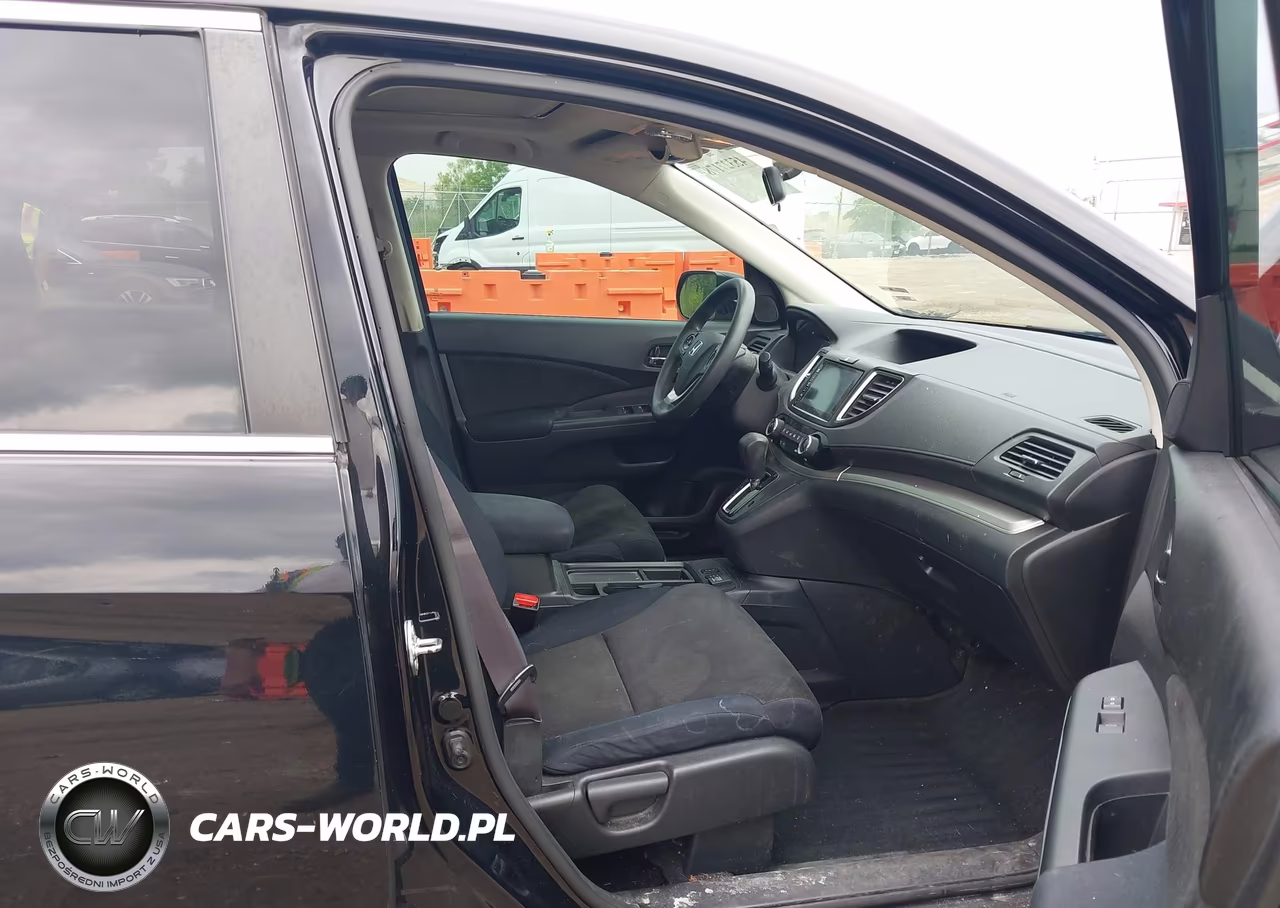 2016 Honda Cr-V Ex VIN:2HKRM4H5XGH609046 - 5