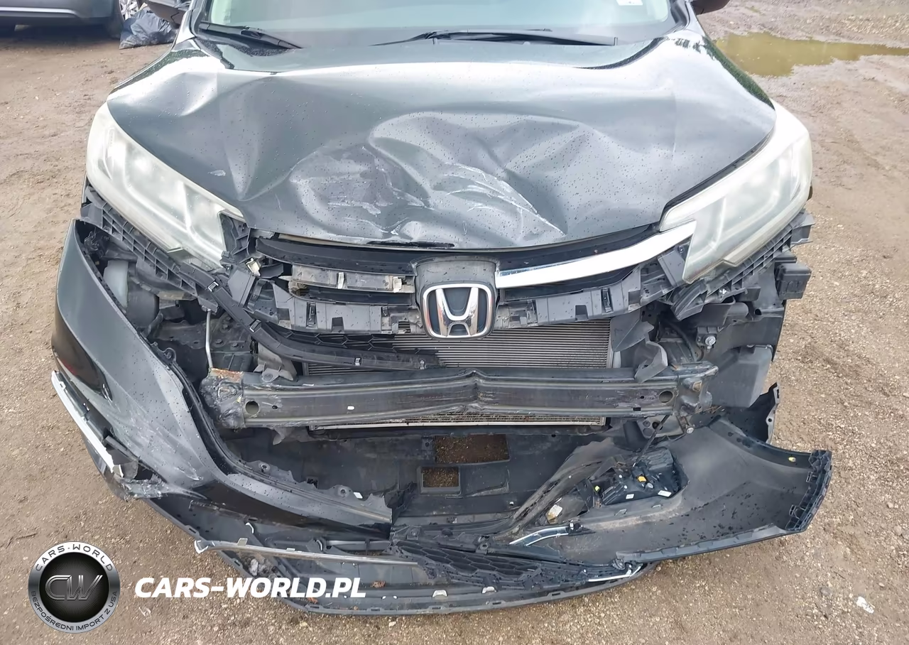 2016 Honda Cr-V Ex VIN:2HKRM4H5XGH609046 - 6