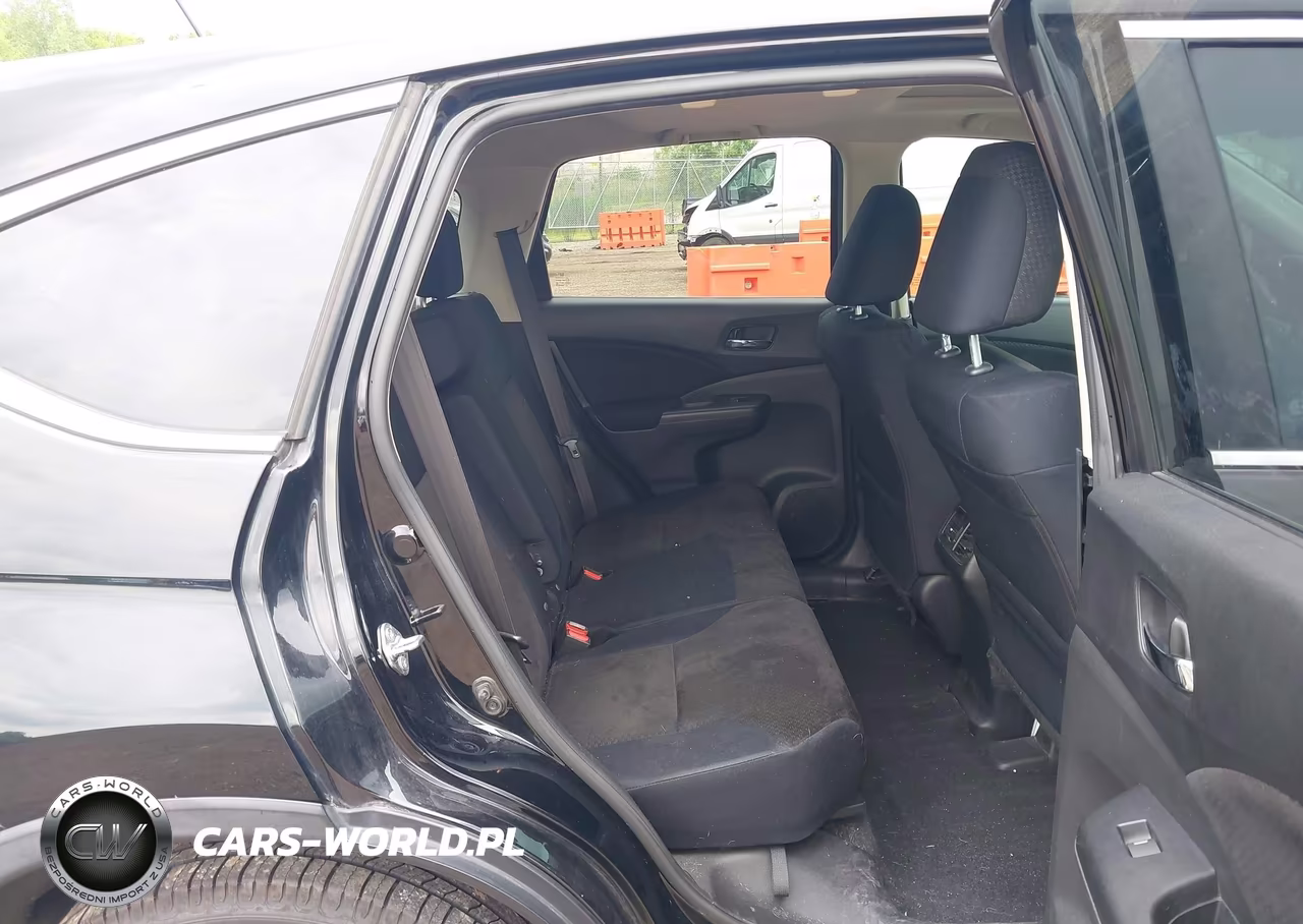 2016 Honda Cr-V Ex VIN:2HKRM4H5XGH609046 - 8