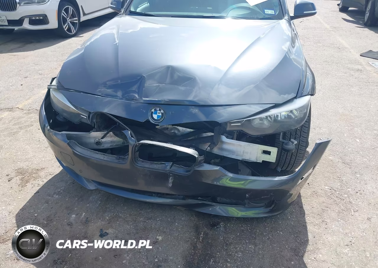 2015 BMW 328I VIN:WBA3A5C55FF607383 - 12