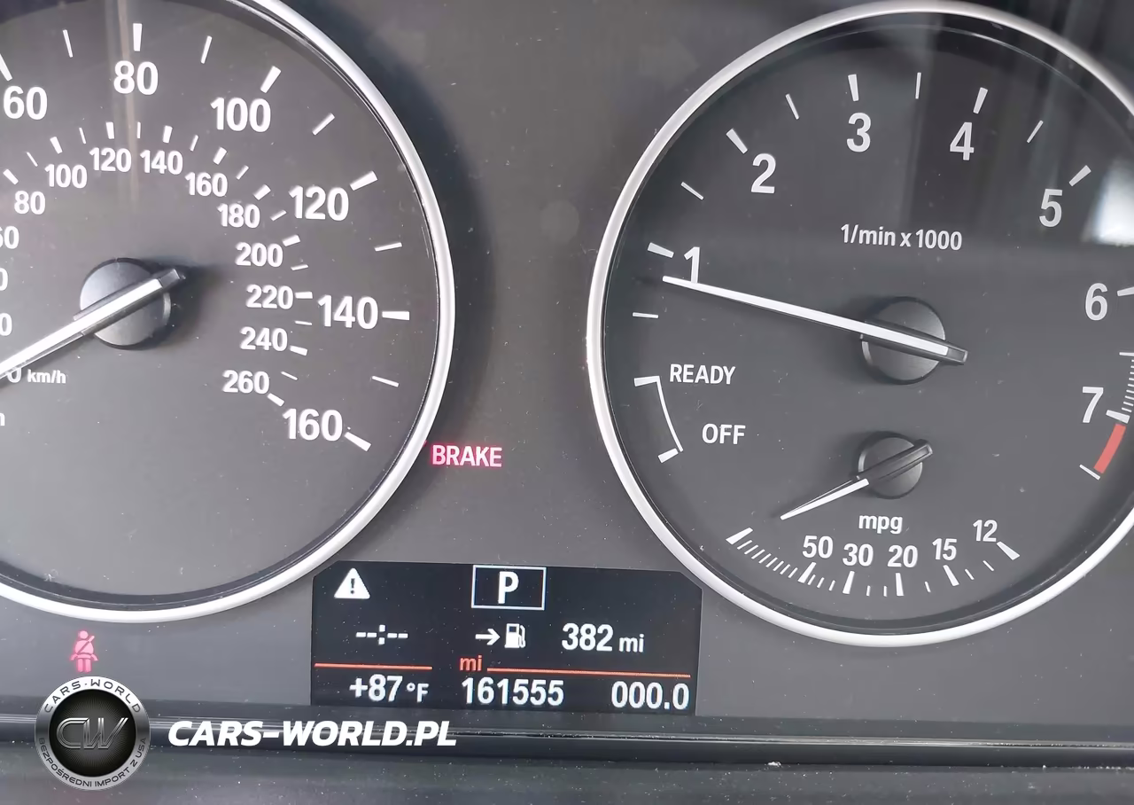 2015 BMW 328I VIN:WBA3A5C55FF607383 - 15
