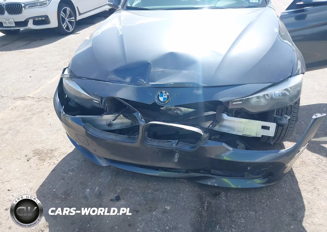 2015 BMW 328I VIN:WBA3A5C55FF607383 - 6