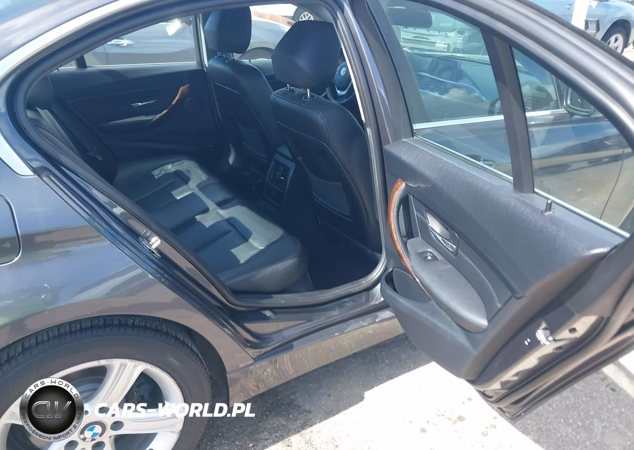 2015 BMW 328I VIN:WBA3A5C55FF607383 - 8