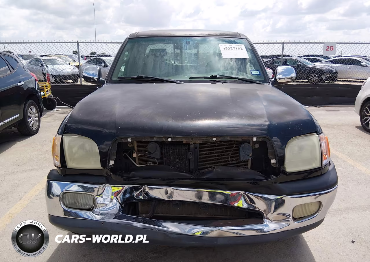2002 Toyota Tundra Sr5 V8 VIN:5TBRT34112S261147 - 13