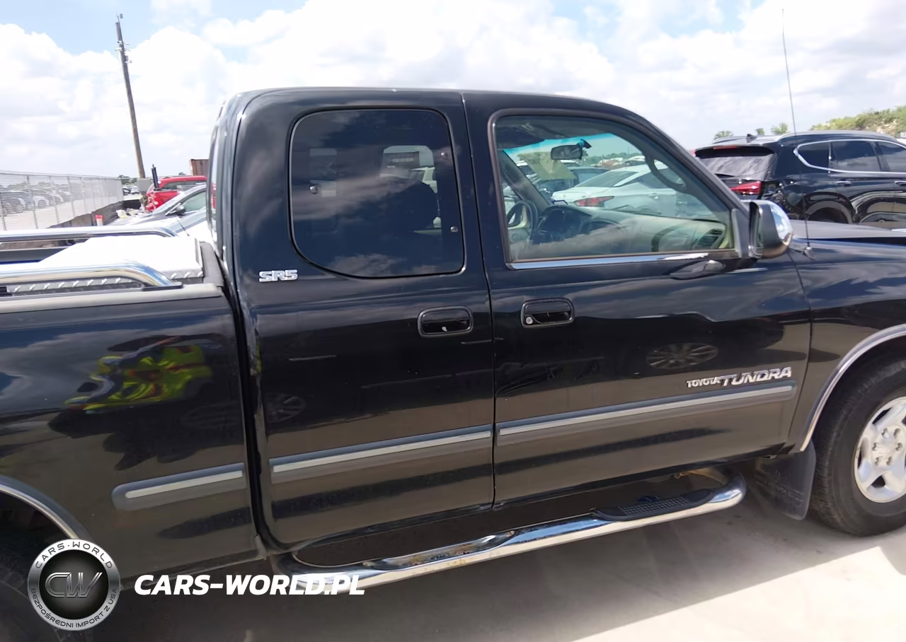 2002 Toyota Tundra Sr5 V8 VIN:5TBRT34112S261147 - 14