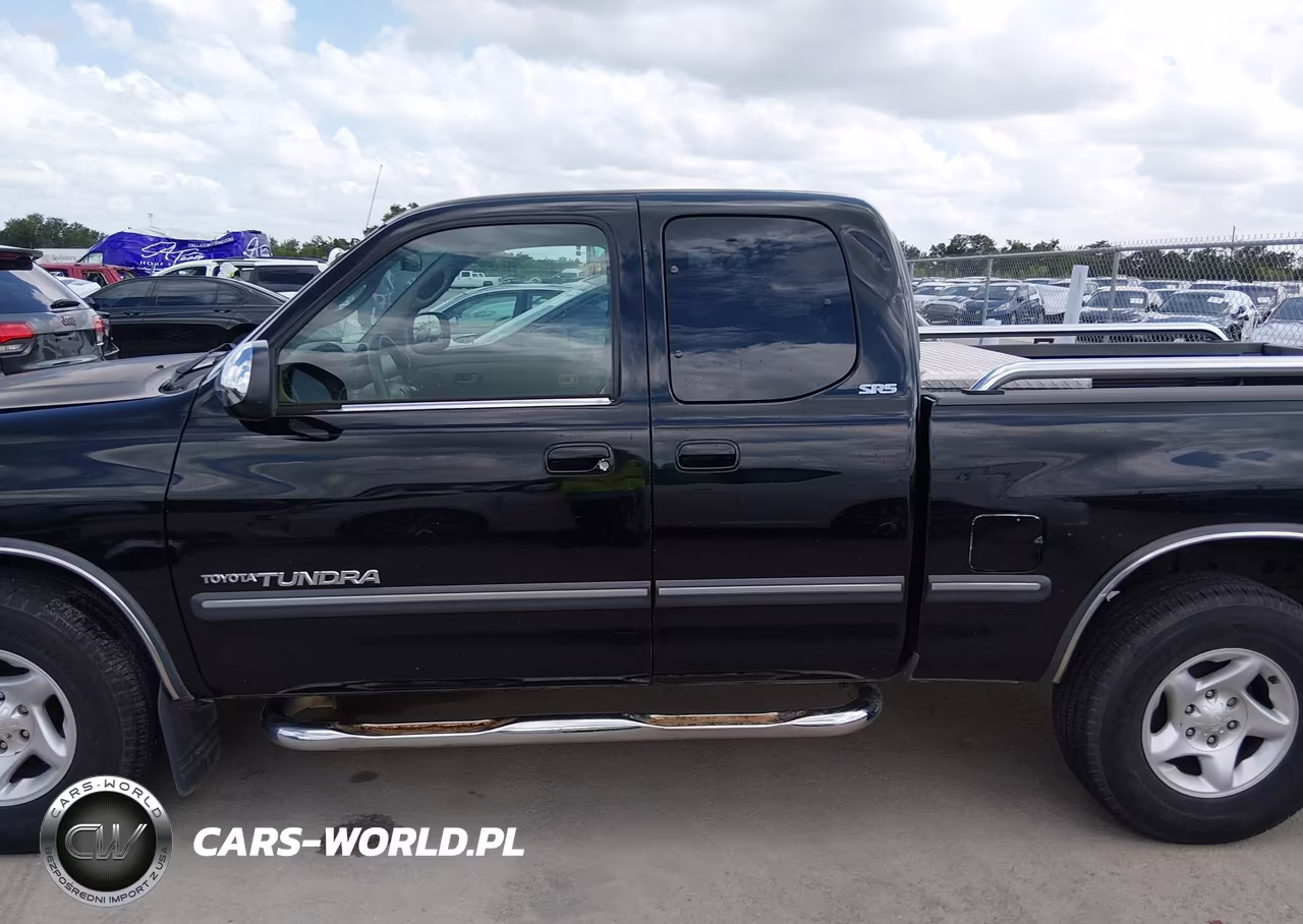 2002 Toyota Tundra Sr5 V8 VIN:5TBRT34112S261147 - 15