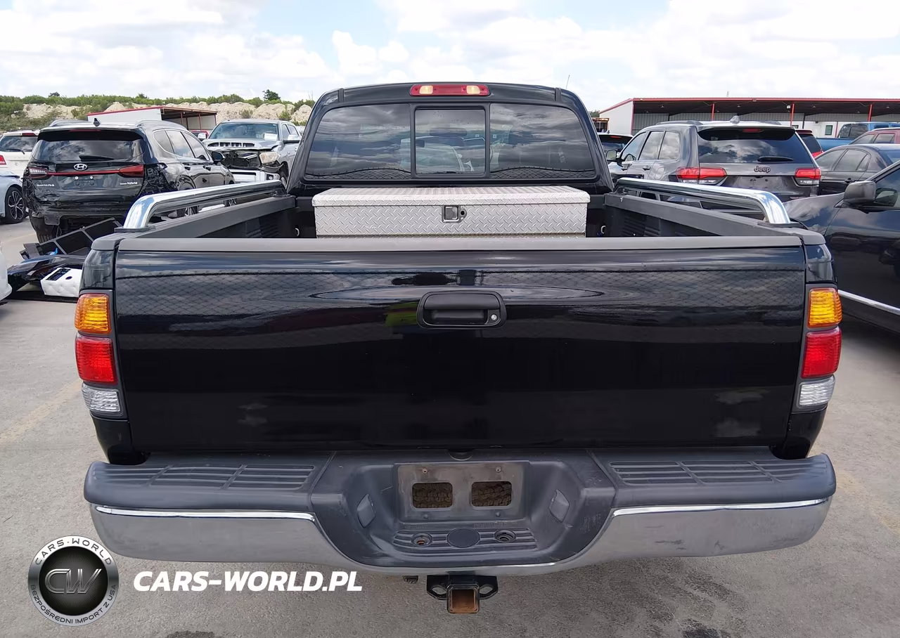 2002 Toyota Tundra Sr5 V8 VIN:5TBRT34112S261147 - 17