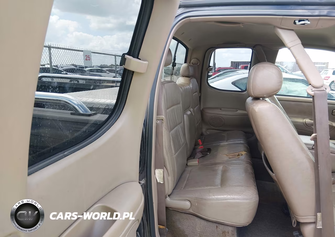 2002 Toyota Tundra Sr5 V8 VIN:5TBRT34112S261147 - 8