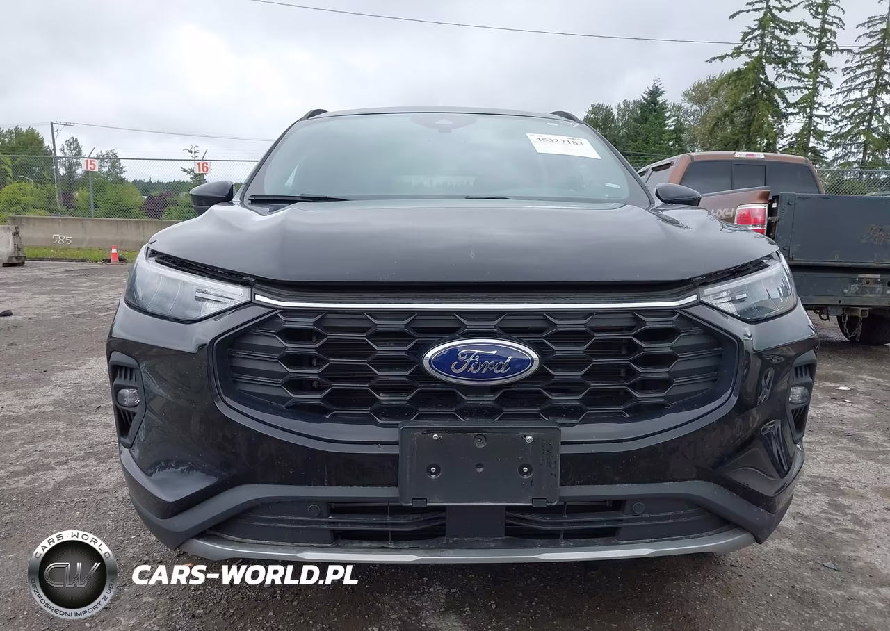 2025 Ford Escape St-Line Select VIN:1FMCU9NA5SUB43556 - 11