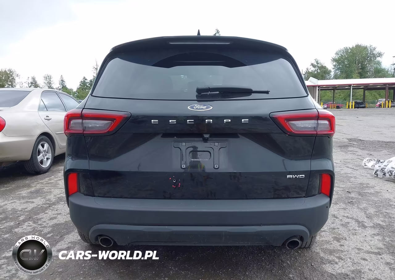 2025 Ford Escape St-Line Select VIN:1FMCU9NA5SUB43556 - 15