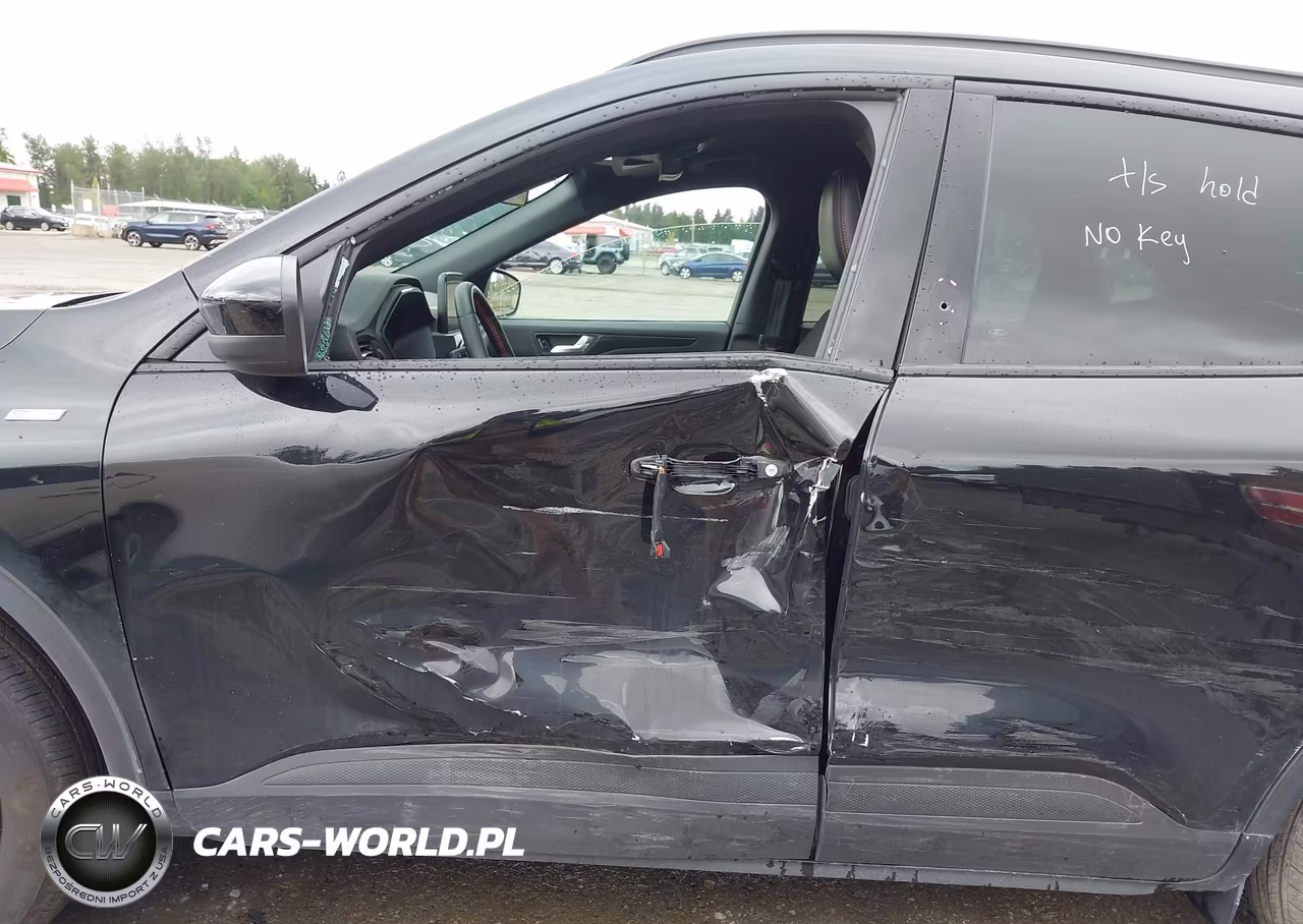 2025 Ford Escape St-Line Select VIN:1FMCU9NA5SUB43556 - 6