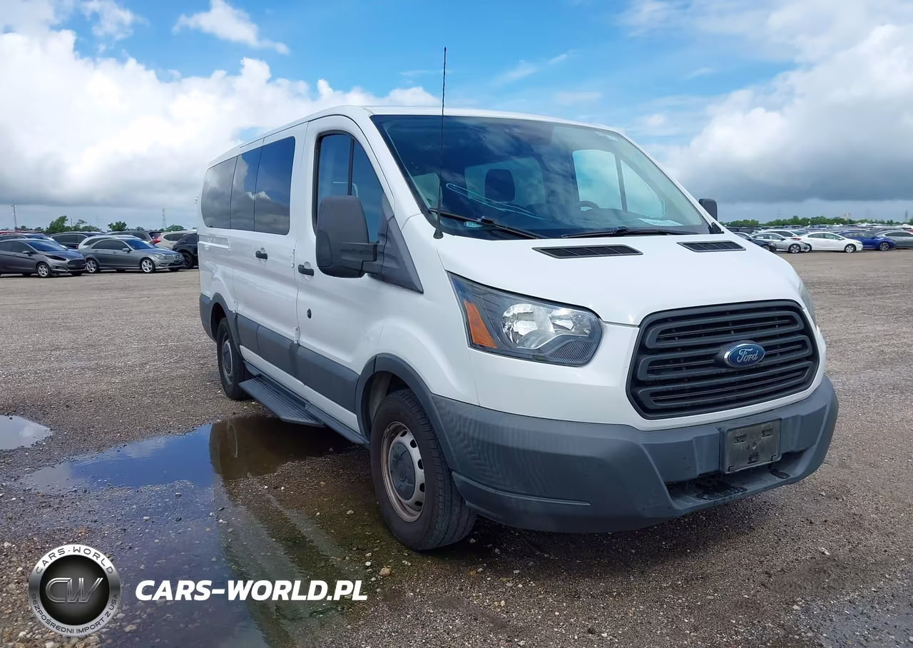 2018 Ford Transit-150 Xl – zdjęcie 1 z 16