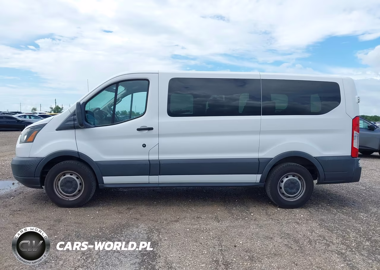 2018 Ford Transit-150 Xl VIN:1FMZK1ZM1JKB18749 - 14