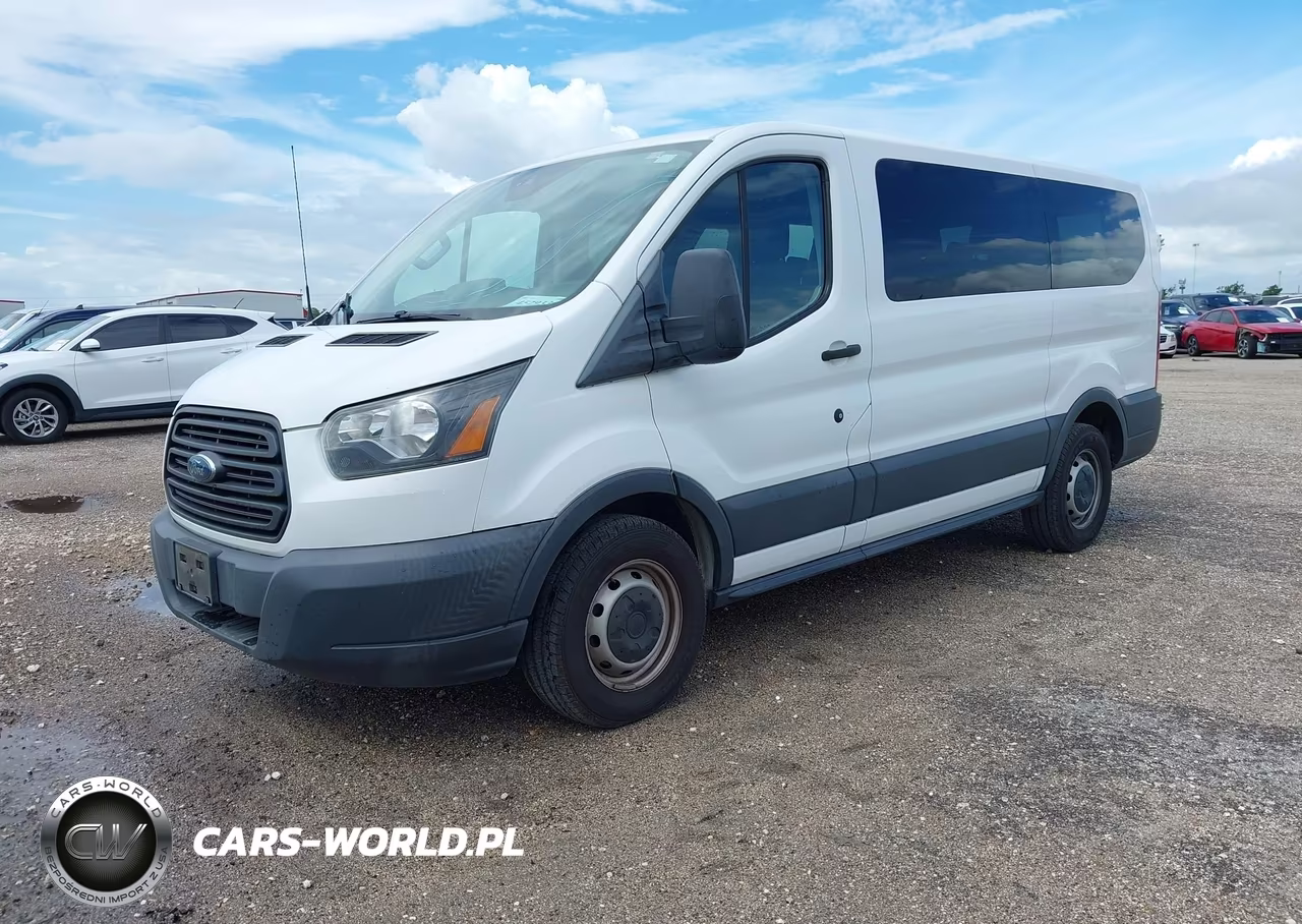 2018 Ford Transit-150 Xl VIN:1FMZK1ZM1JKB18749 - 2
