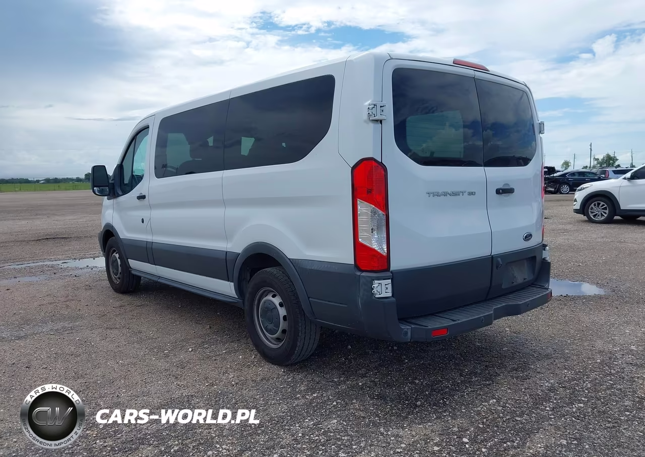 2018 Ford Transit-150 Xl VIN:1FMZK1ZM1JKB18749 - 3