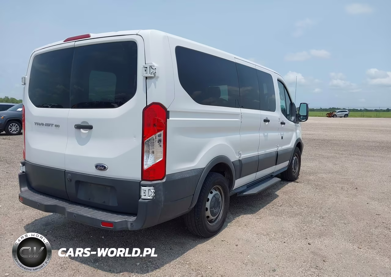 2018 Ford Transit-150 Xl VIN:1FMZK1ZM1JKB18749 - 4