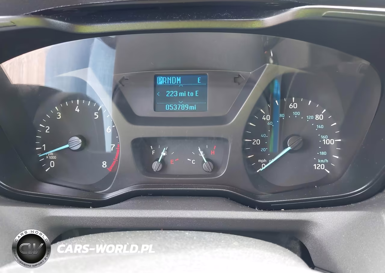 2018 Ford Transit-150 Xl VIN:1FMZK1ZM1JKB18749 - 7
