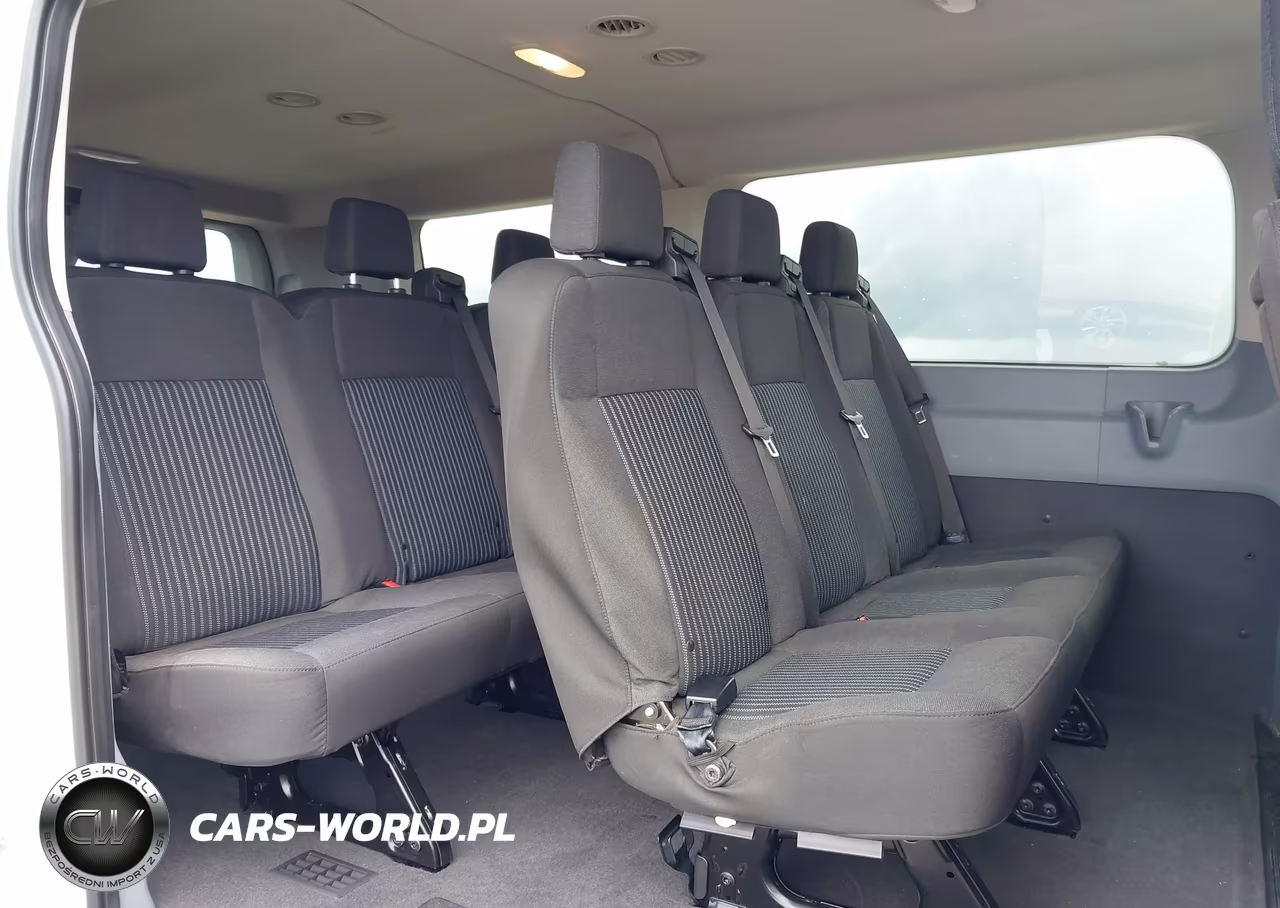 2018 Ford Transit-150 Xl VIN:1FMZK1ZM1JKB18749 - 8