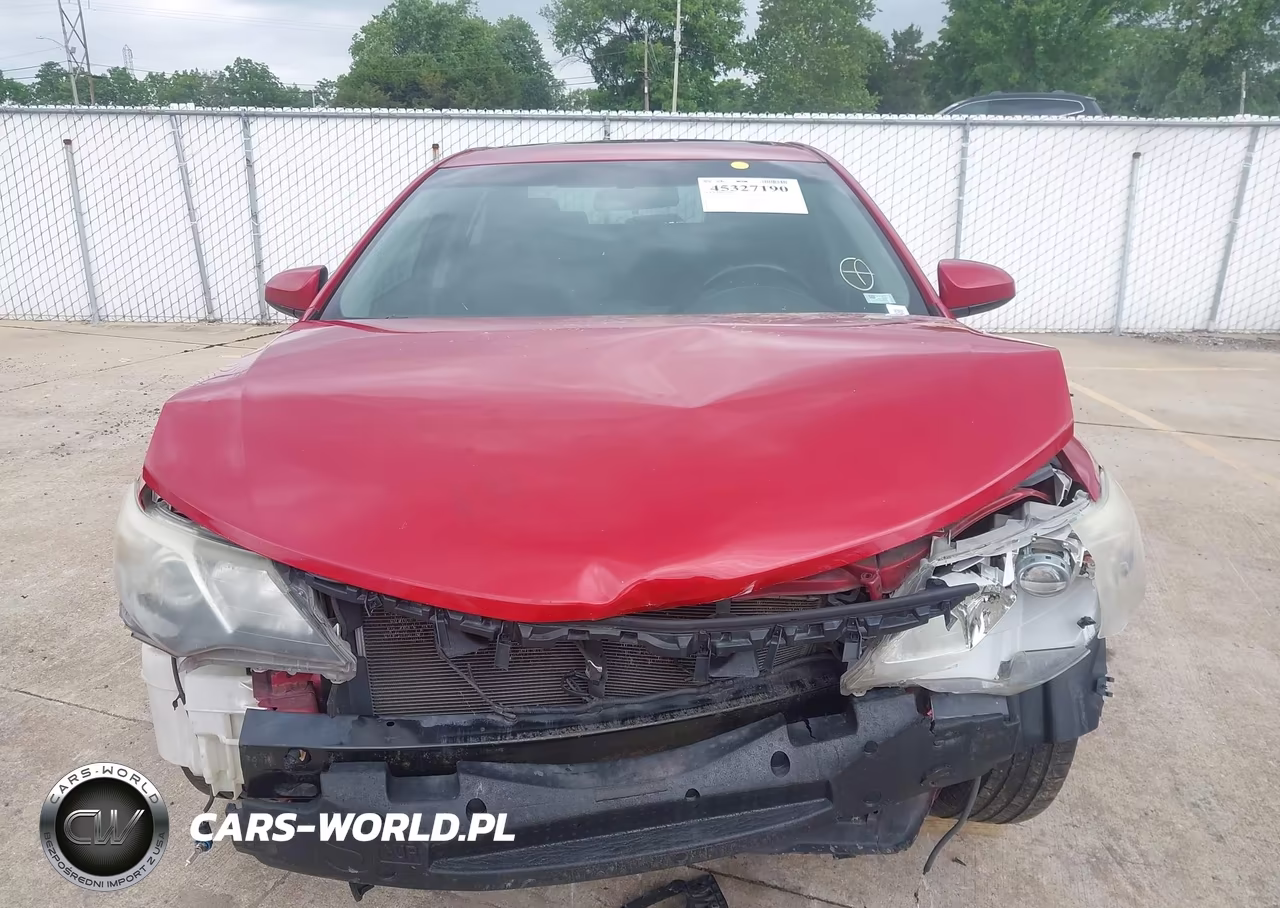 2012 Toyota Camry Se Limited Edition VIN:4T1BF1FK1CU636375 - 13
