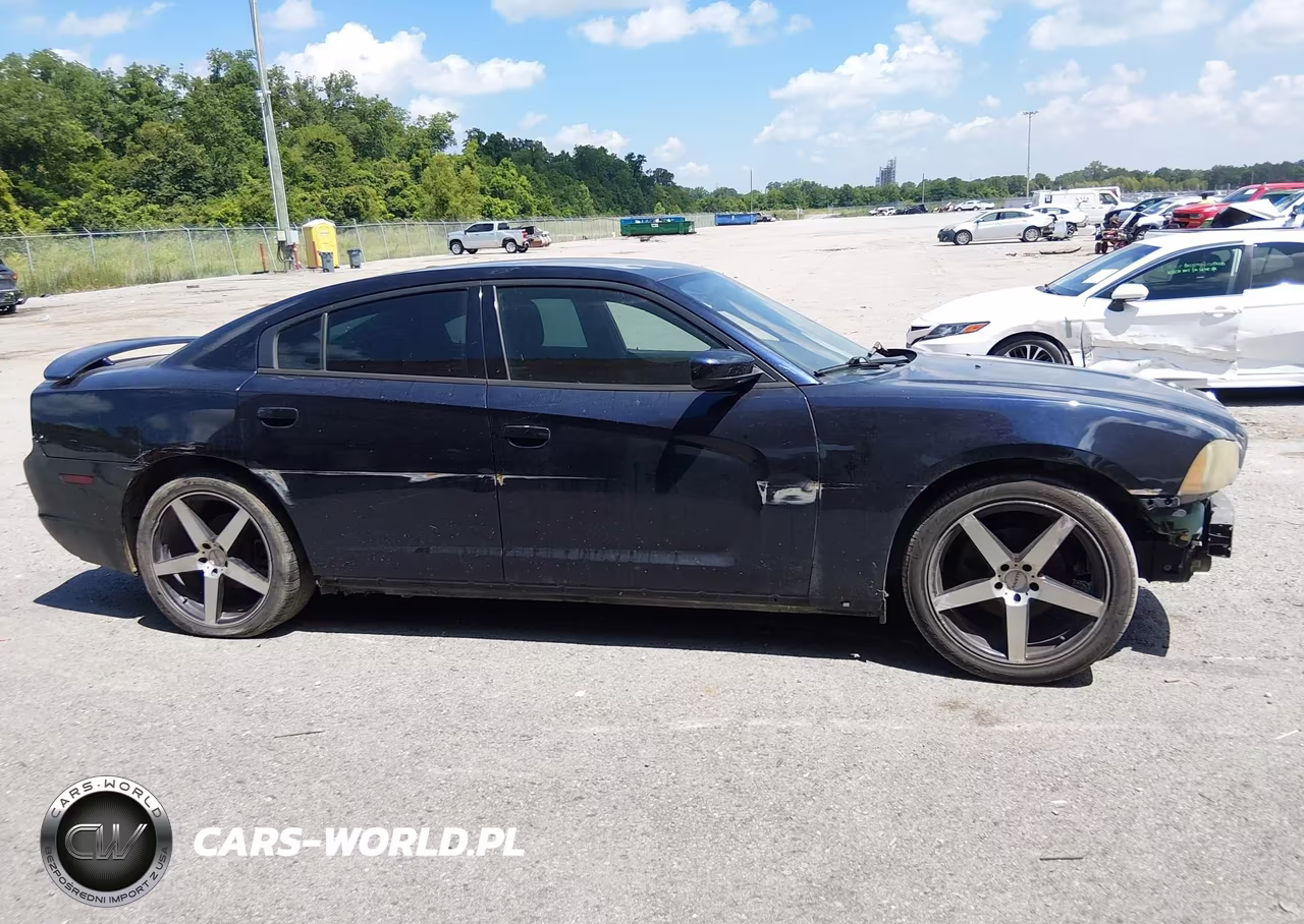 2012 Dodge Charger Se VIN:2C3CDXBG5CH297792 - 14