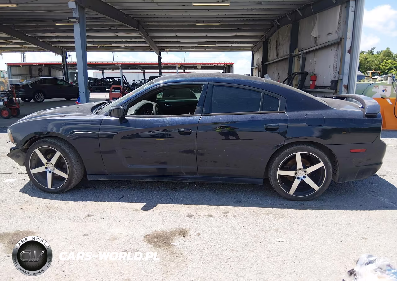 2012 Dodge Charger Se VIN:2C3CDXBG5CH297792 - 15