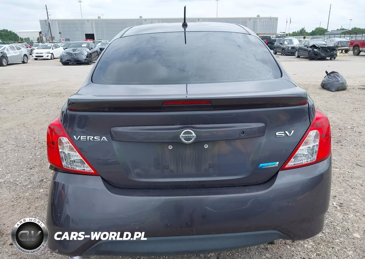 2015 Nissan Versa 1.6 Sv VIN:3N1CN7AP9FL921165 - 17