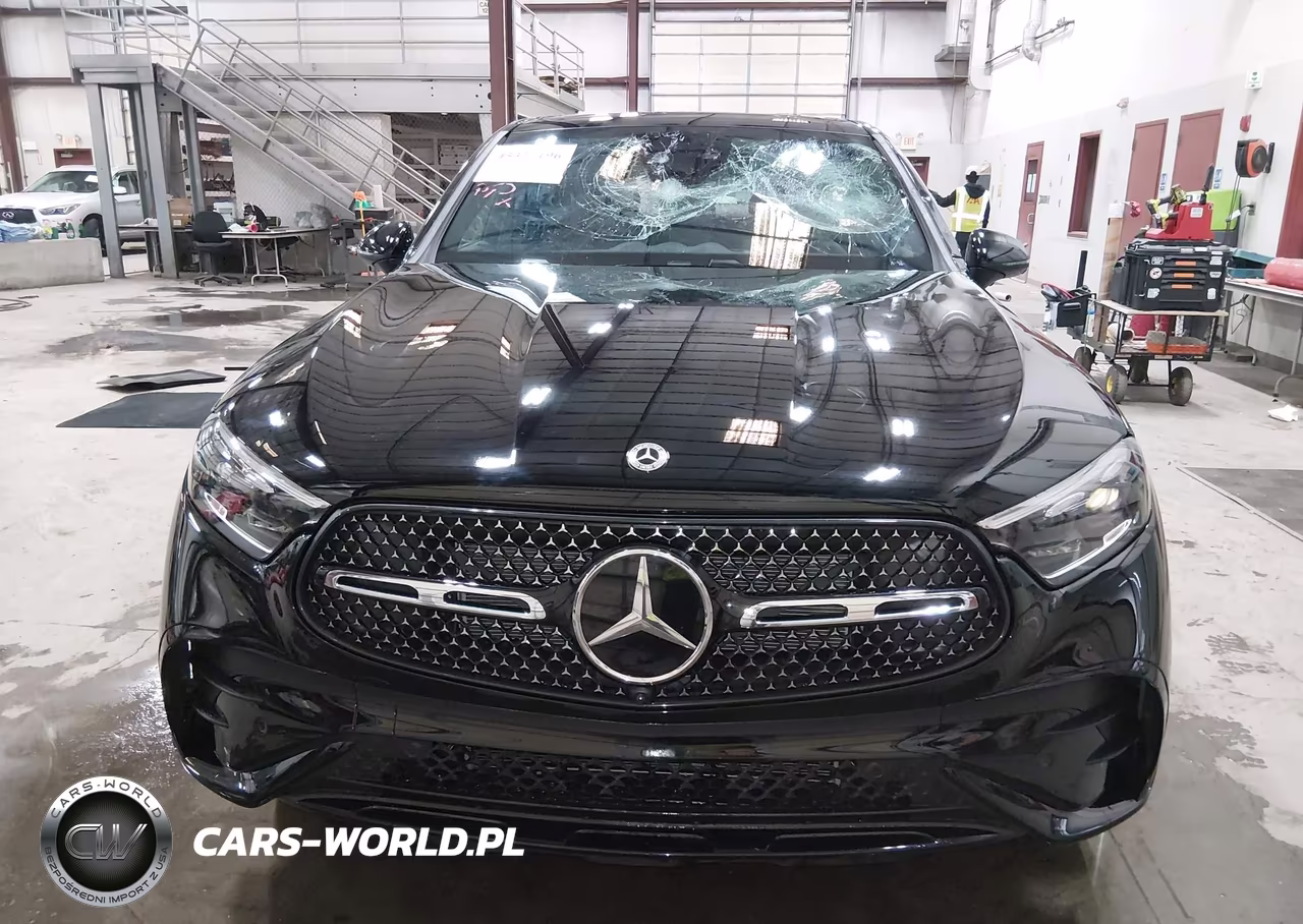 2025 Mercedes-Benz Glc 300 4Matic Coupe VIN:W1NKJ4HB2SF370104 - 12