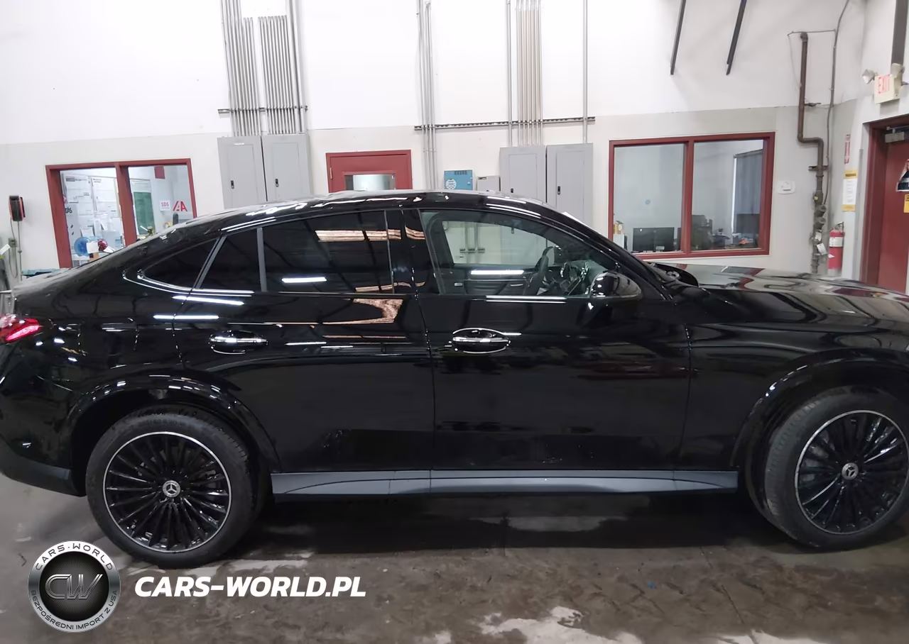 2025 Mercedes-Benz Glc 300 4Matic Coupe VIN:W1NKJ4HB2SF370104 - 13