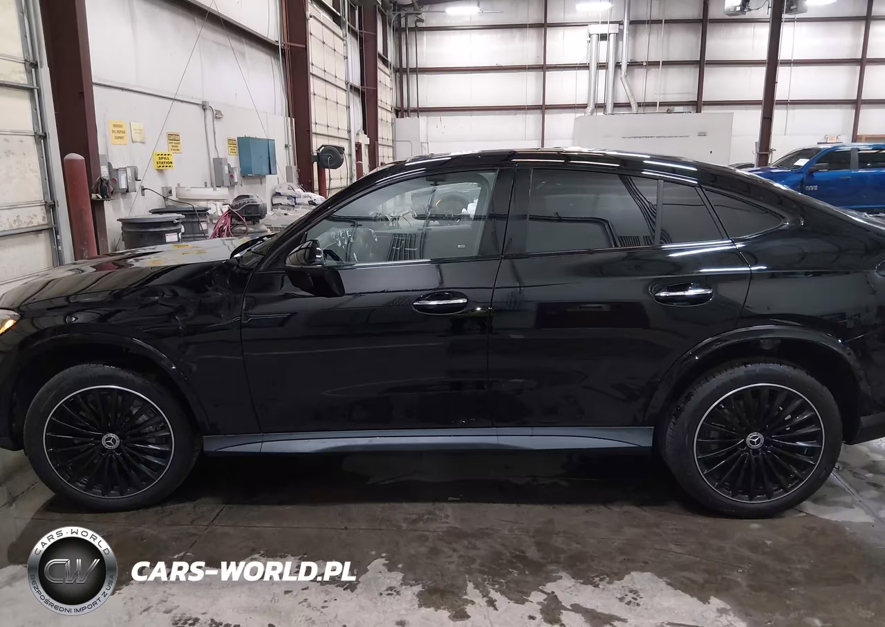 2025 Mercedes-Benz Glc 300 4Matic Coupe VIN:W1NKJ4HB2SF370104 - 14