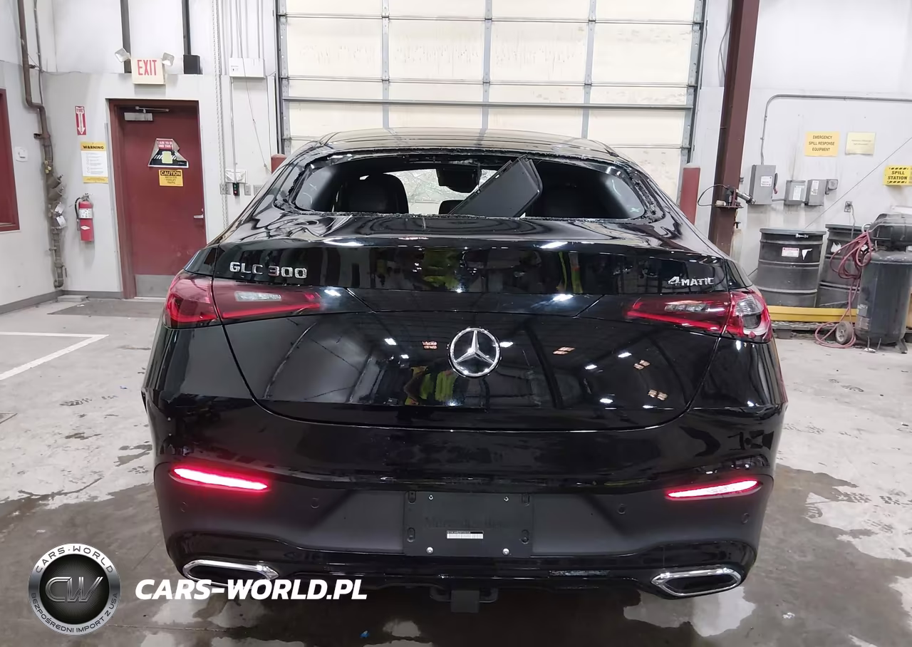 2025 Mercedes-Benz Glc 300 4Matic Coupe VIN:W1NKJ4HB2SF370104 - 16