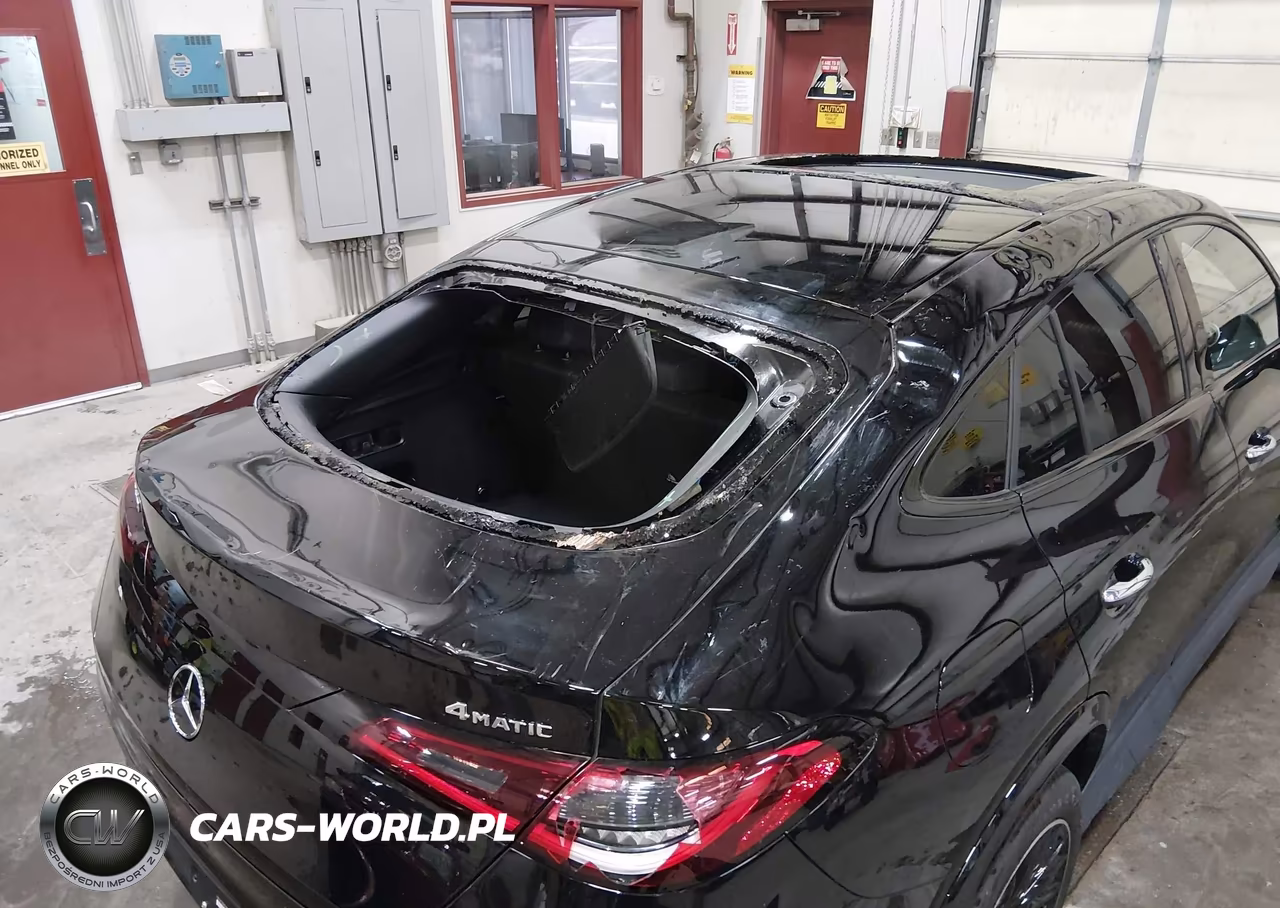2025 Mercedes-Benz Glc 300 4Matic Coupe VIN:W1NKJ4HB2SF370104 - 17
