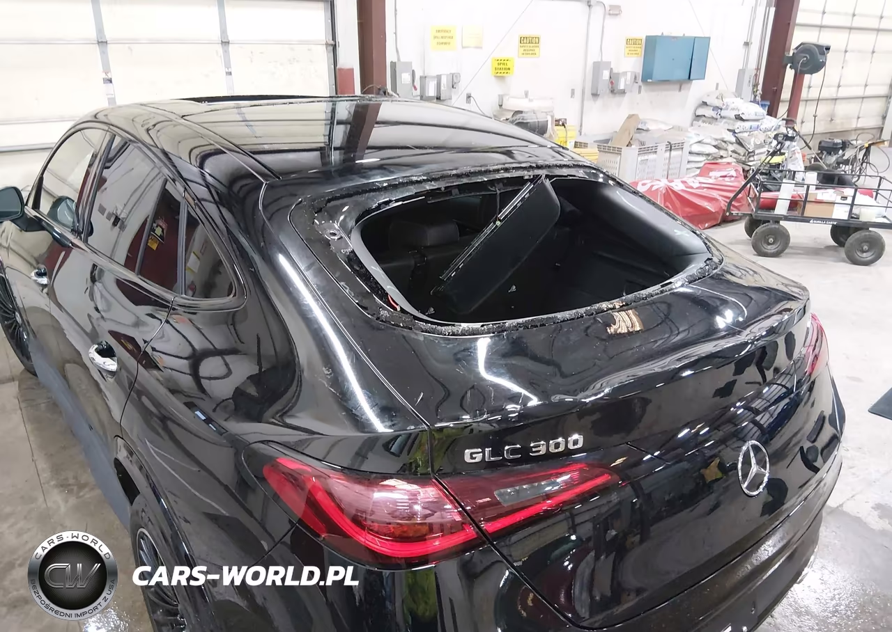 2025 Mercedes-Benz Glc 300 4Matic Coupe VIN:W1NKJ4HB2SF370104 - 18