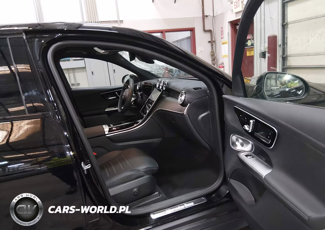 2025 Mercedes-Benz Glc 300 4Matic Coupe VIN:W1NKJ4HB2SF370104 - 5