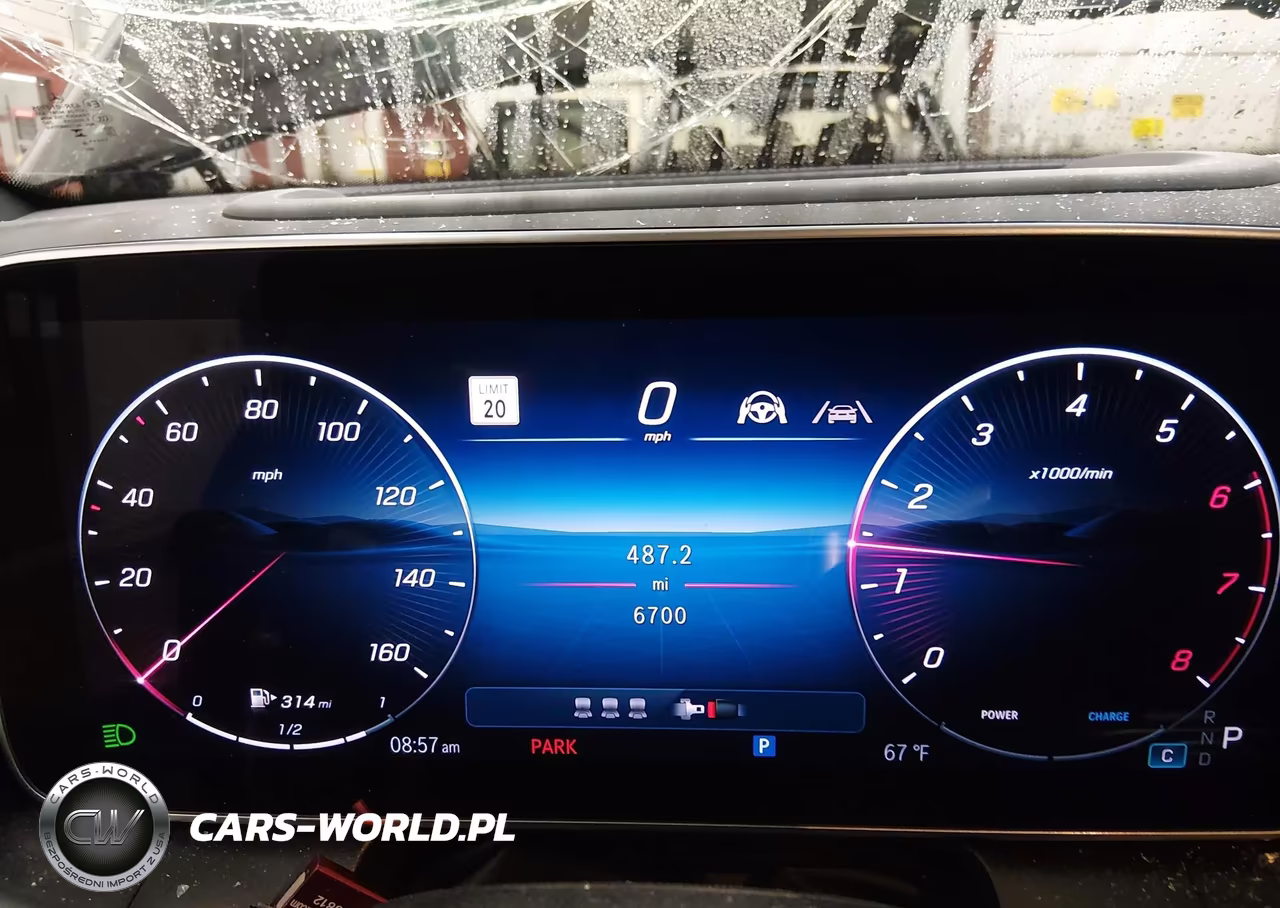 2025 Mercedes-Benz Glc 300 4Matic Coupe VIN:W1NKJ4HB2SF370104 - 7