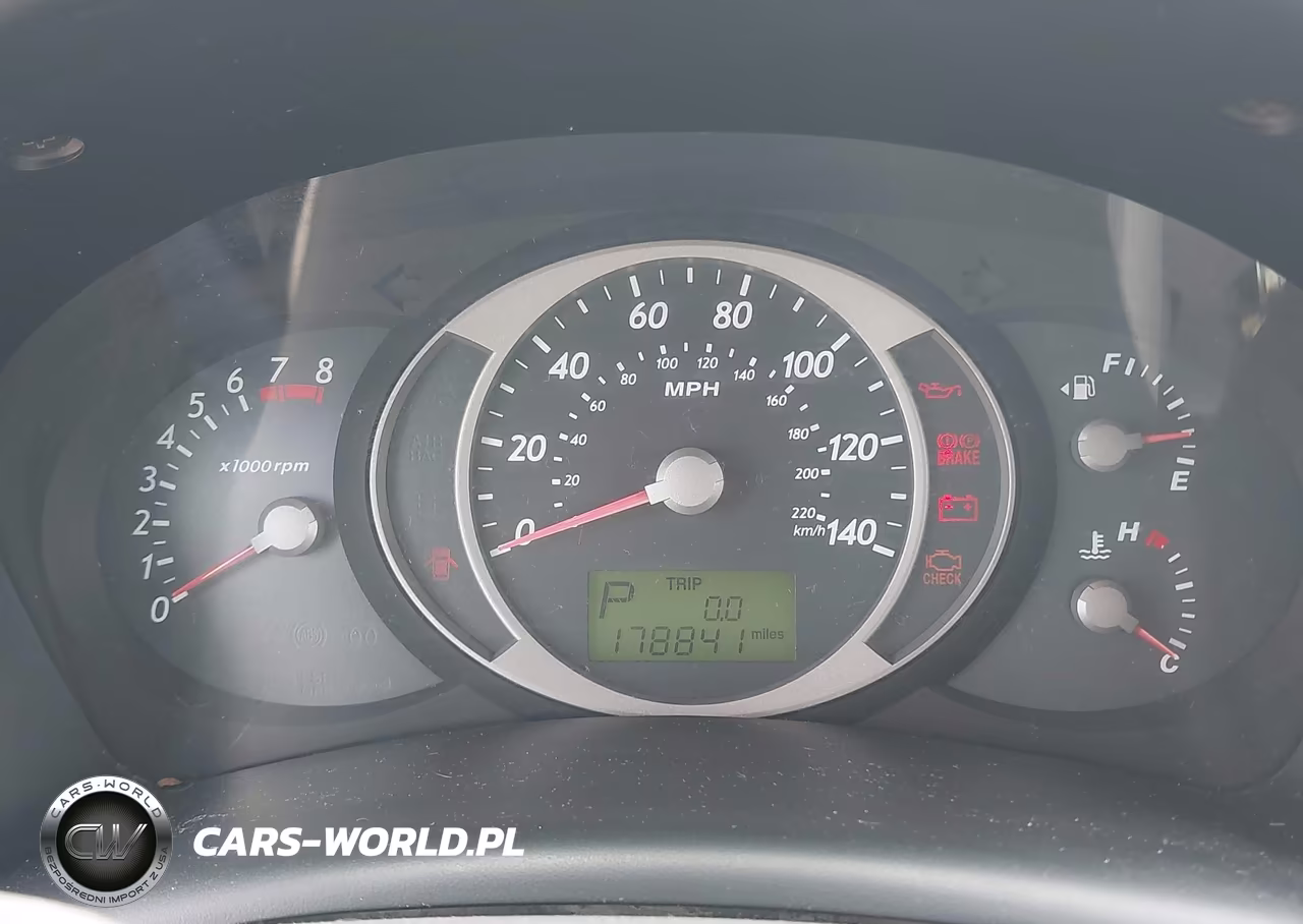 2005 Hyundai Tucson Gls-Lx VIN:KM8JN12D55U192944 - 7